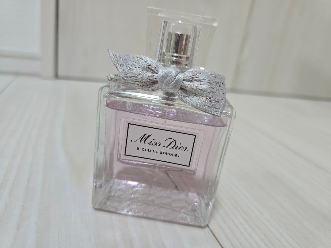 DIOR ミスディオール　ブルーミングブーケ　100ml