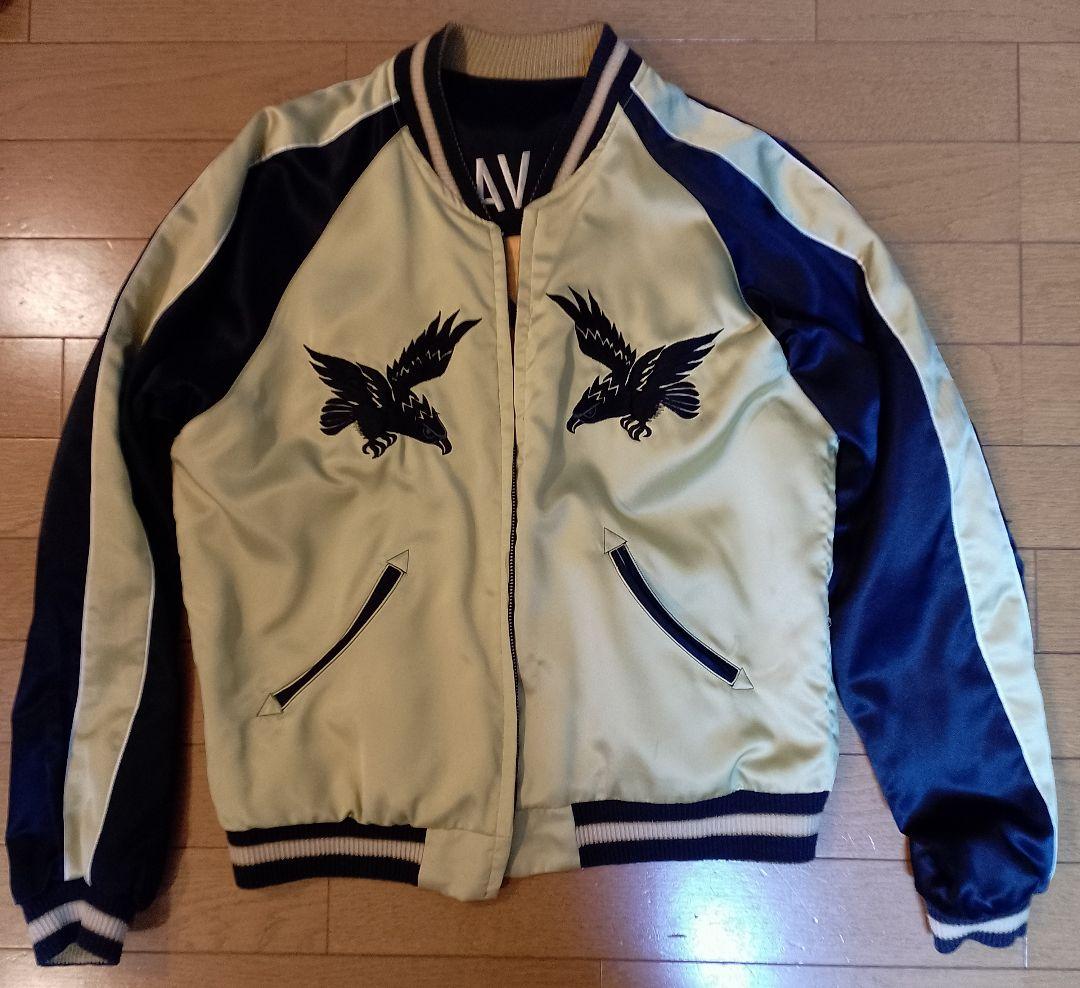 テーラー東洋スカジャン Mサイズ