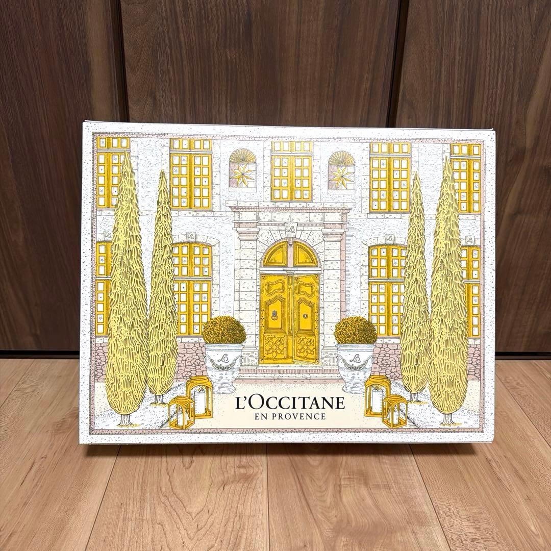 L'Occitane アドベントカレンダー 2025