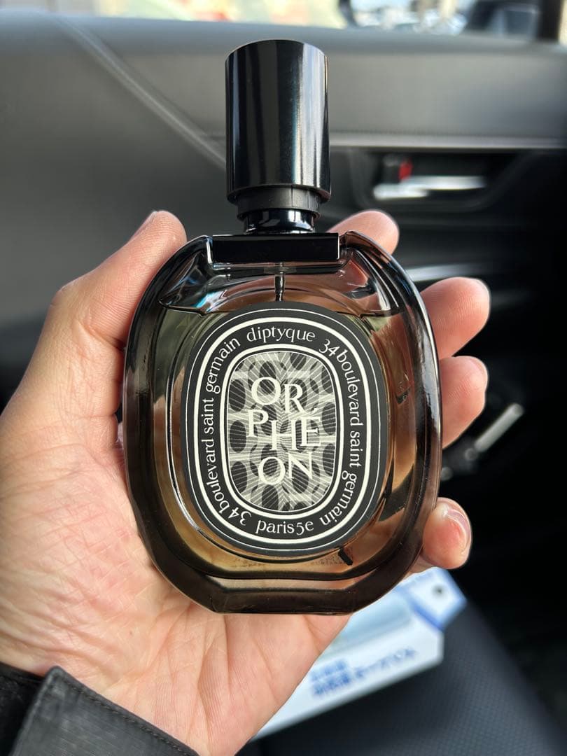 ディプティック　オードパルファン　オルフェオン