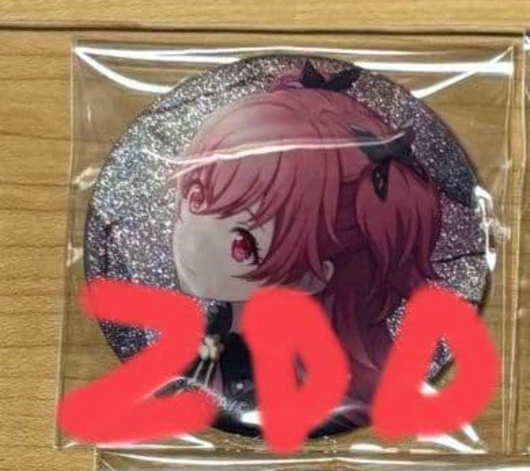 プロセカ 桃井愛莉 缶バッジ 200点 バラ売り可 30A - メルカリ