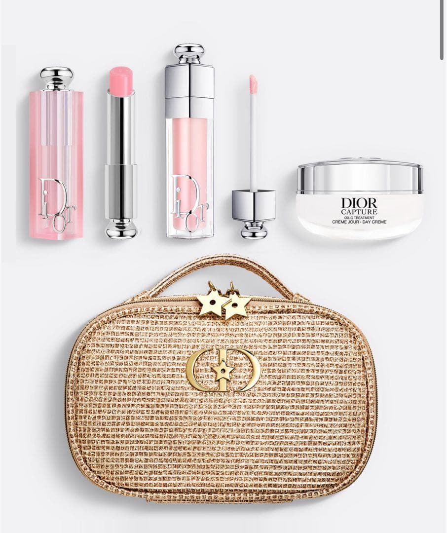 Dior ディオール ホリデー オファー 限定コフレ
