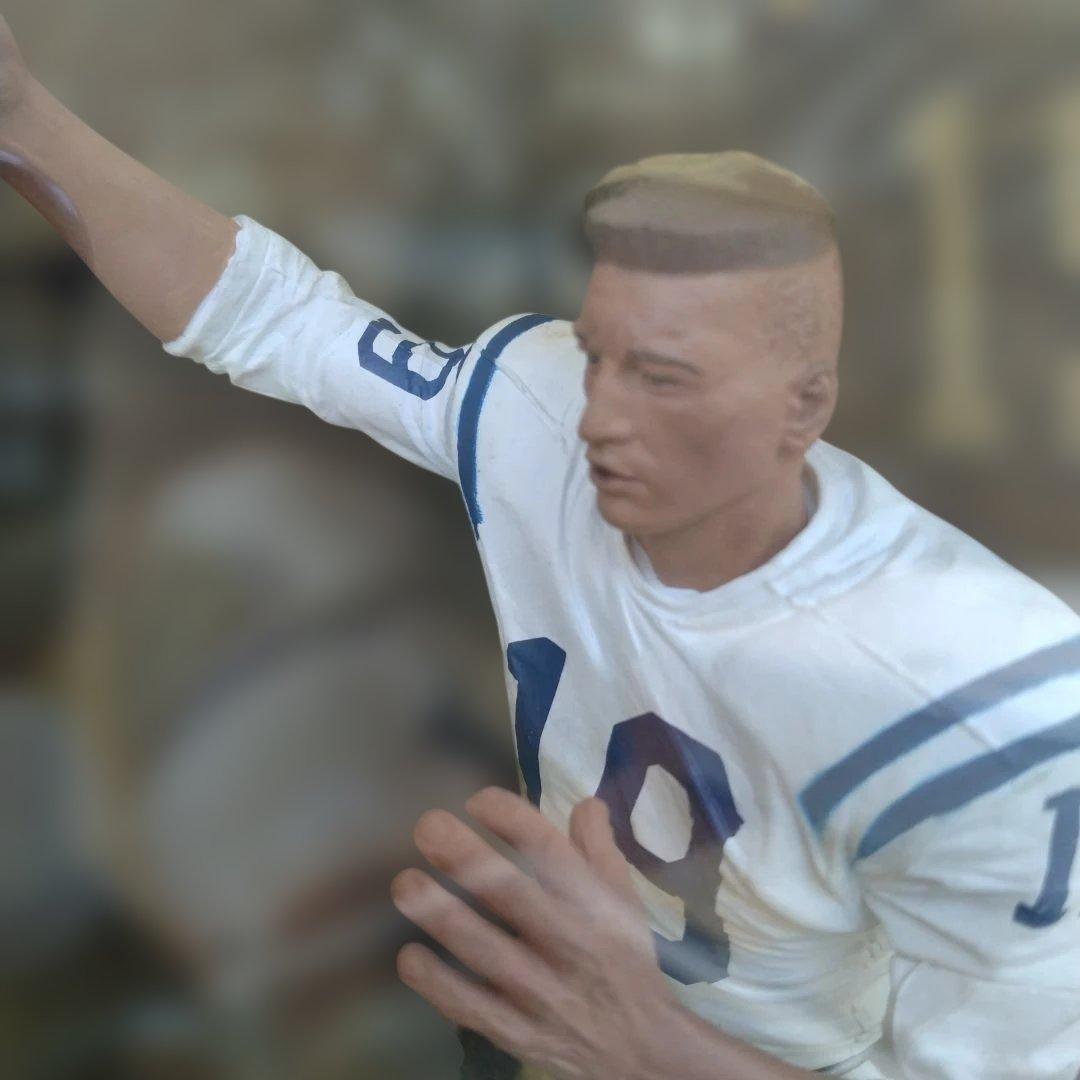 バリアント/未開封品)マクファーレンNFL ジョニー・ユナイタス 2体