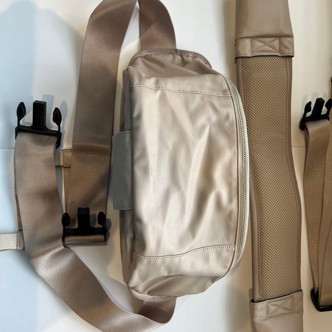 TSUMUGI KABAN ヒップシート ウエストポーチ