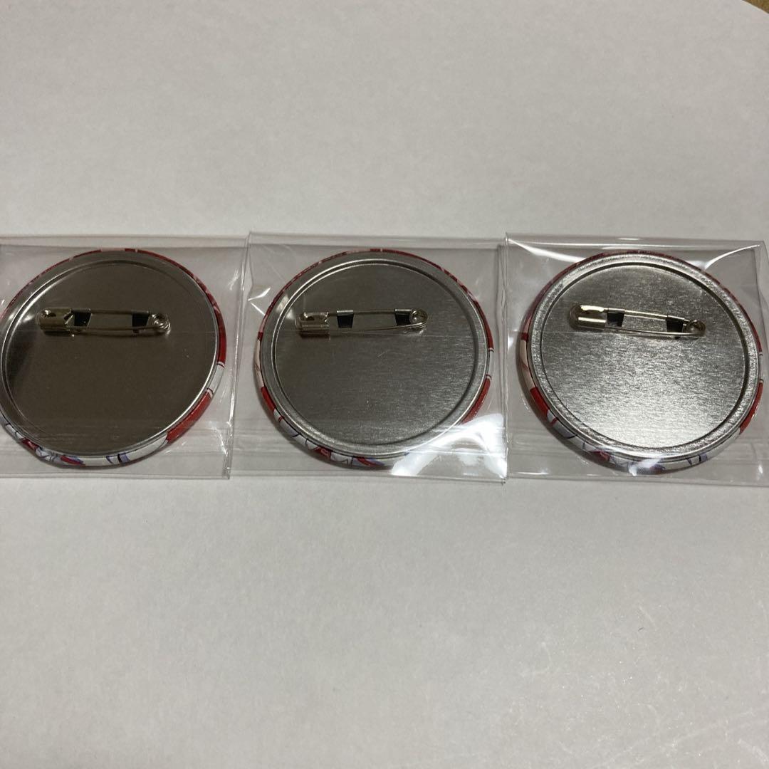 み*ー様 カラフルピーチ ゆあんくん パラぴち2025 缶バッジ - メルカリ