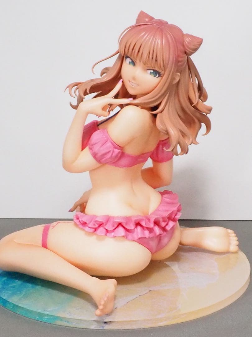 塗装済み完成品 kingsmight南夢芽 水着ver. ガレージキット - メルカリ