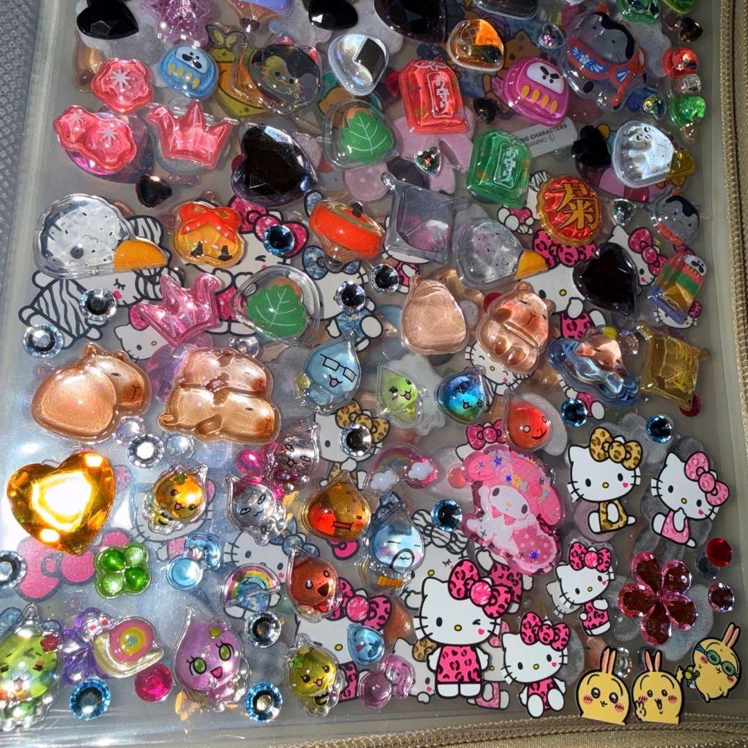 A5ドデカシール帳完成品 - メルカリ