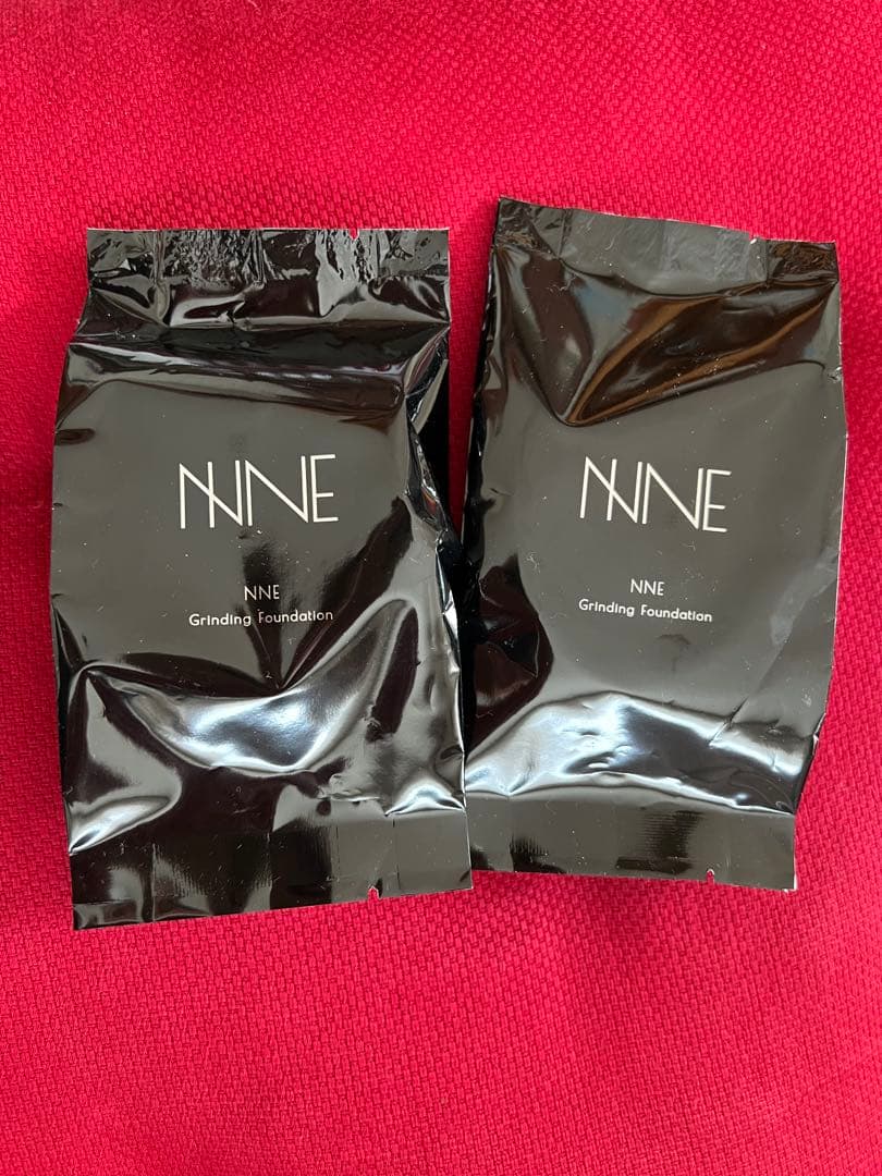 NINE クリームファンデーション 2個セット