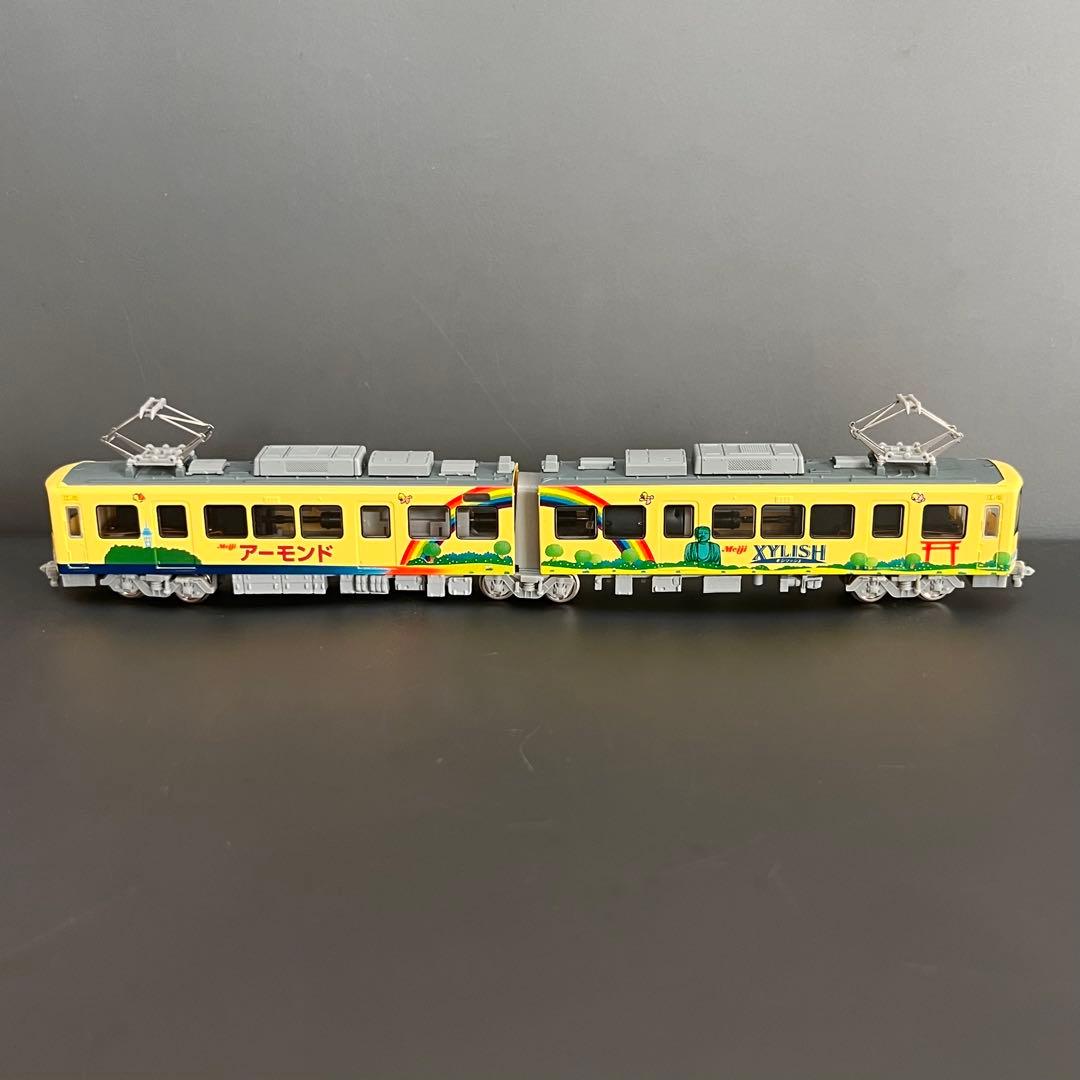 Nゲージ modemo NT47 江ノ島電鉄 1500形 