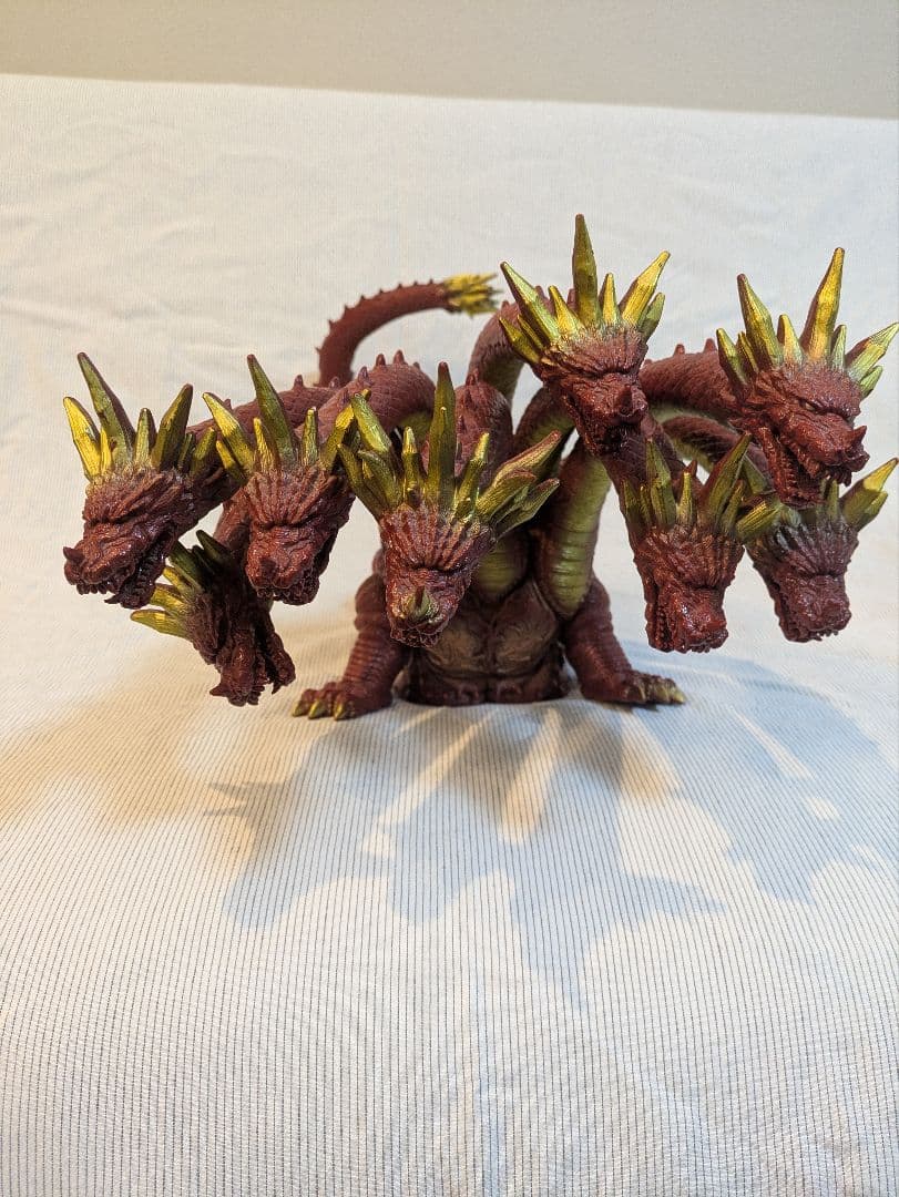 ヤマタノオロチ　フィギュア