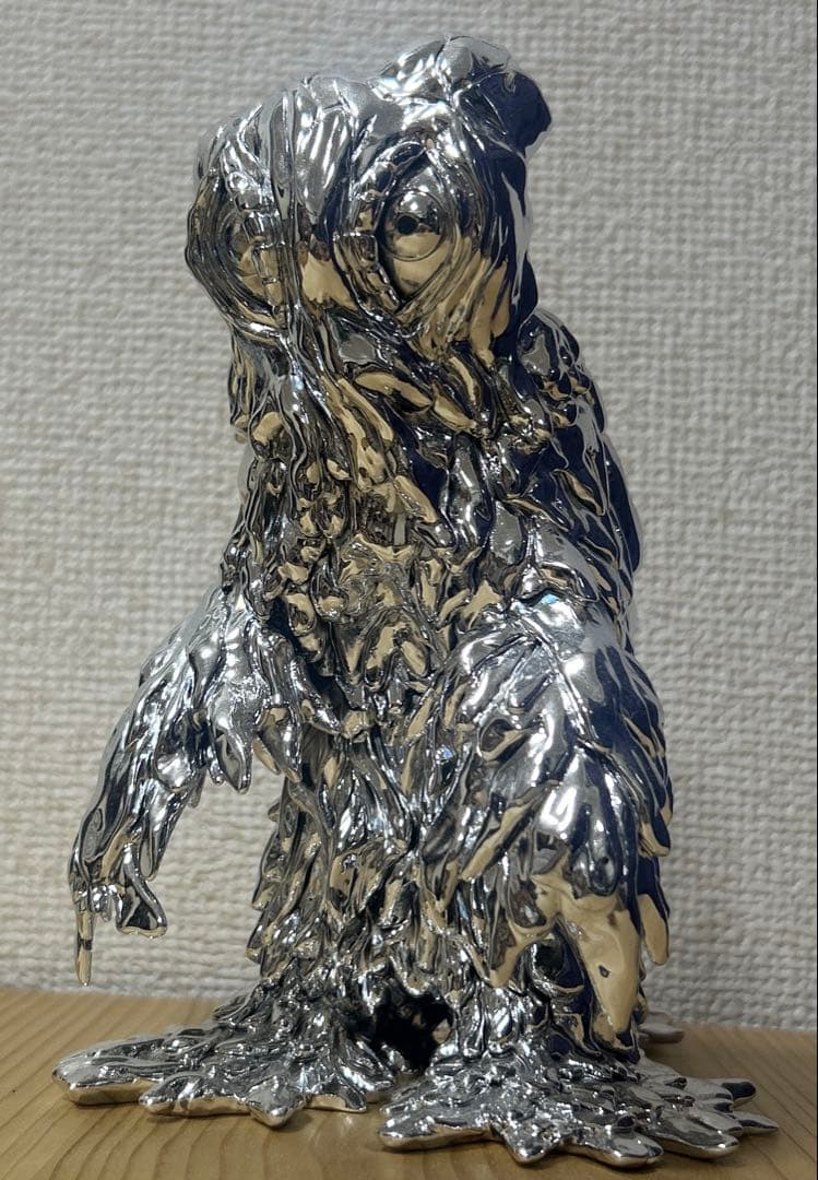 超高品質銀メッキ Y・MSF ヘドラ - メルカリ