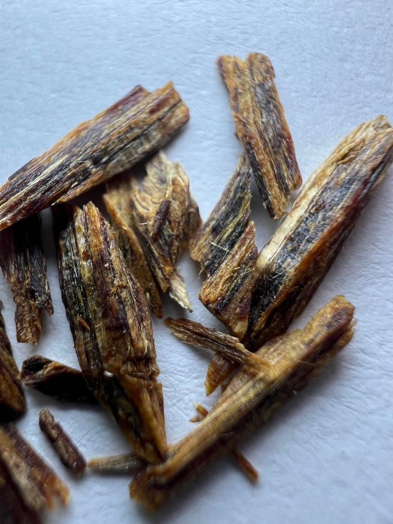 古渡命銘木 伽羅・白菊（一木四銘）0.255g 香木　香道〔お香＇沈香＇伽羅〕