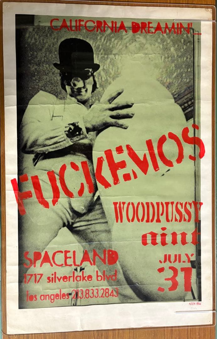 FRANK KOZIK フランク コジック 時計仕掛けのオレンジデザイン