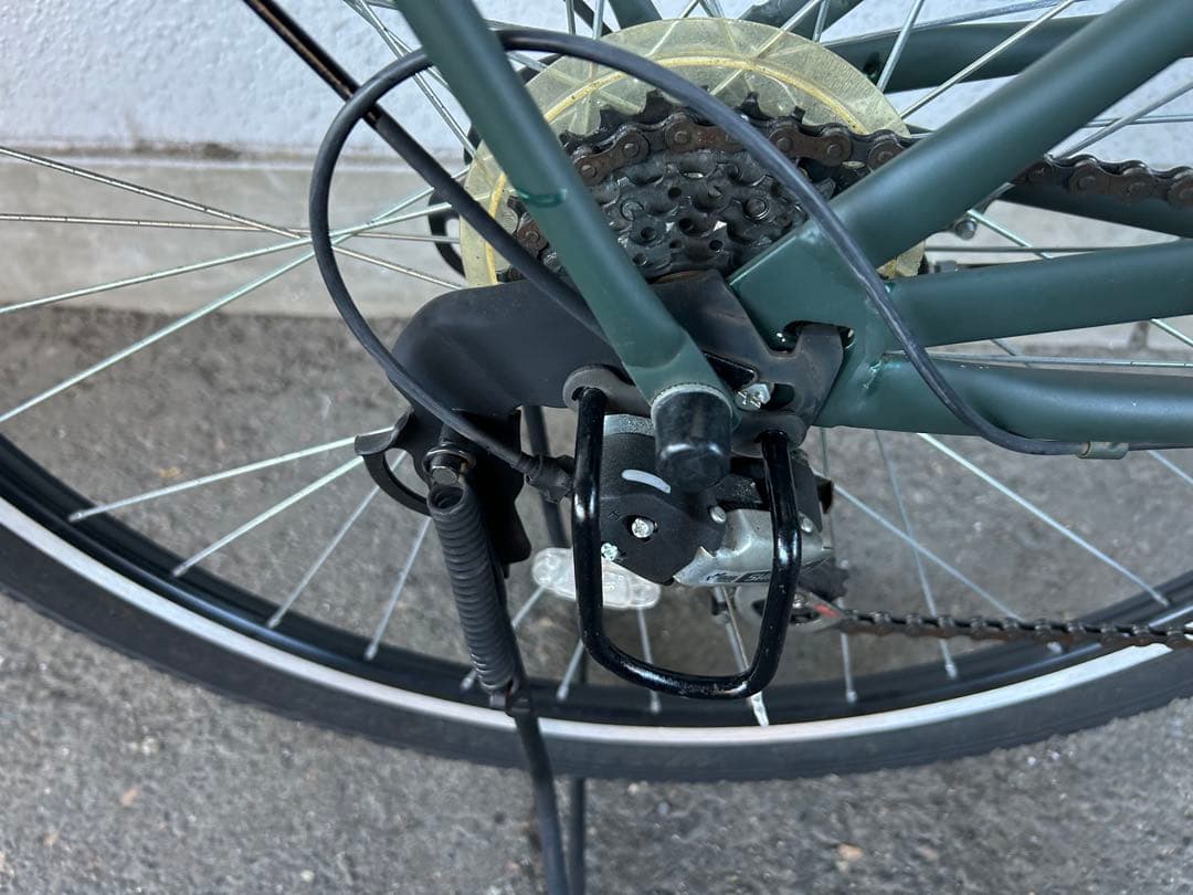 サカモトテクノプリシード太タイヤ名古屋市近郊手渡限定名古屋市中村北