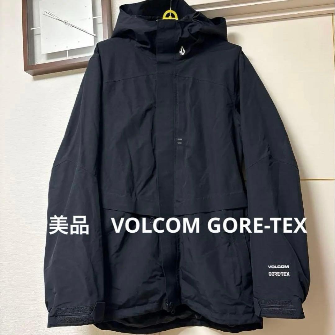 VOLCOM ボルコムTDS 2L GORE-TEX スノーボード