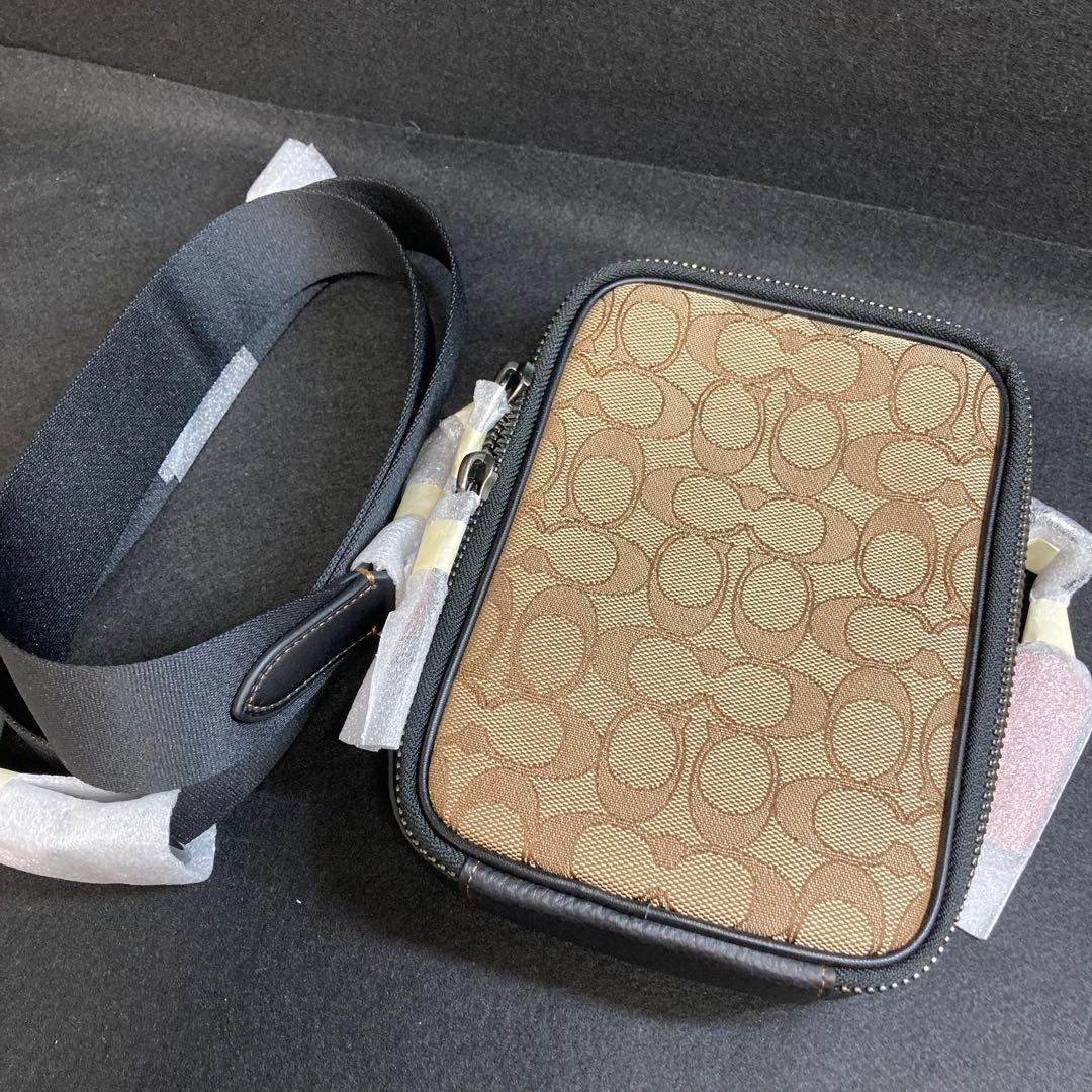 COACH スタントン クロスボディ・シグネチャー