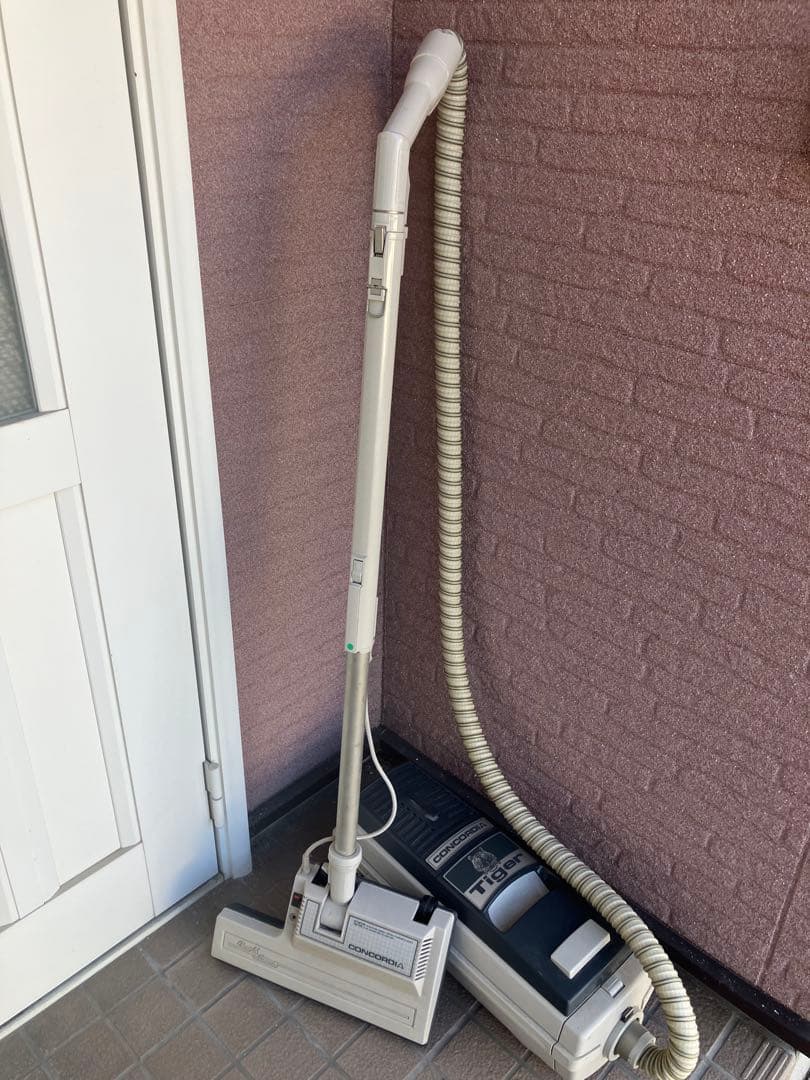 昭和レトロ 掃除機 CONCORDIAコンコーディア