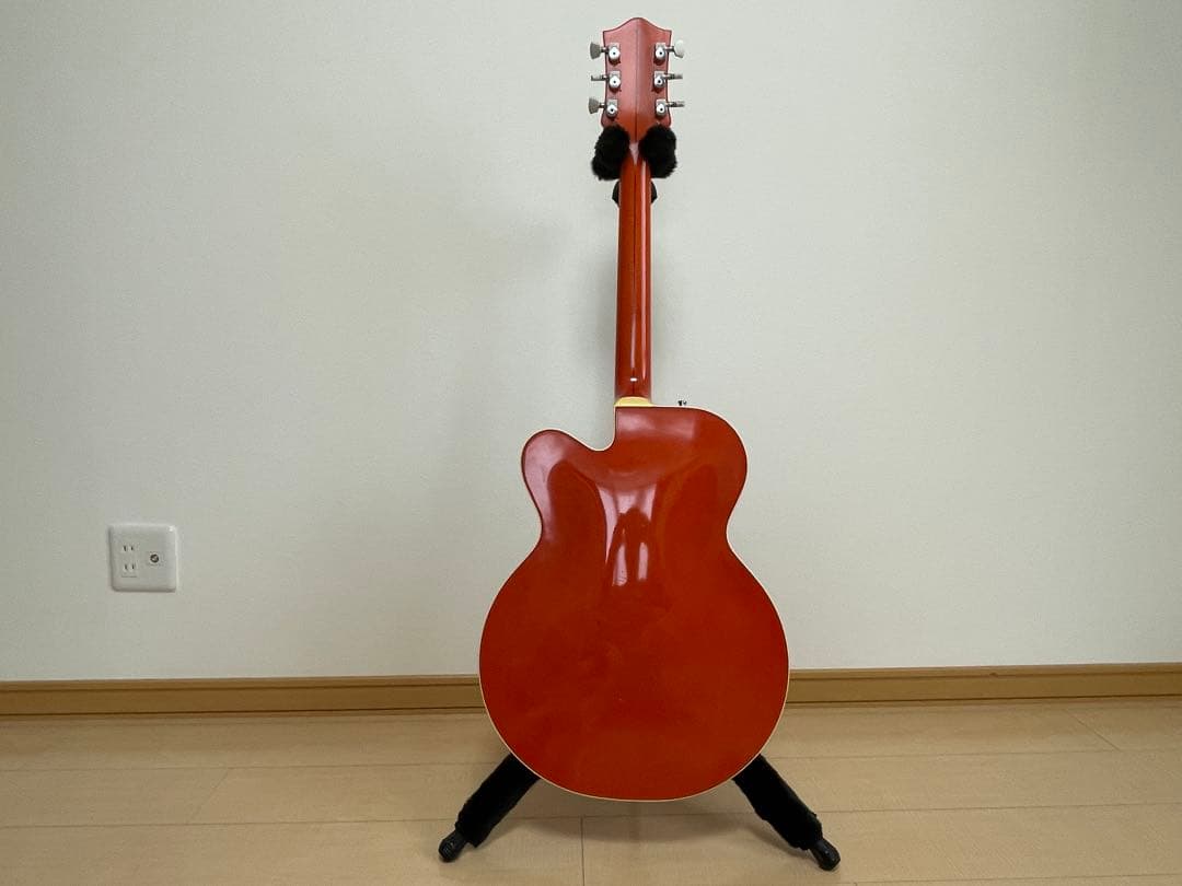 さ*ち様 Gretsch 6120 ナッシュビル1992年 寺田楽器製 カスタム - メルカリ