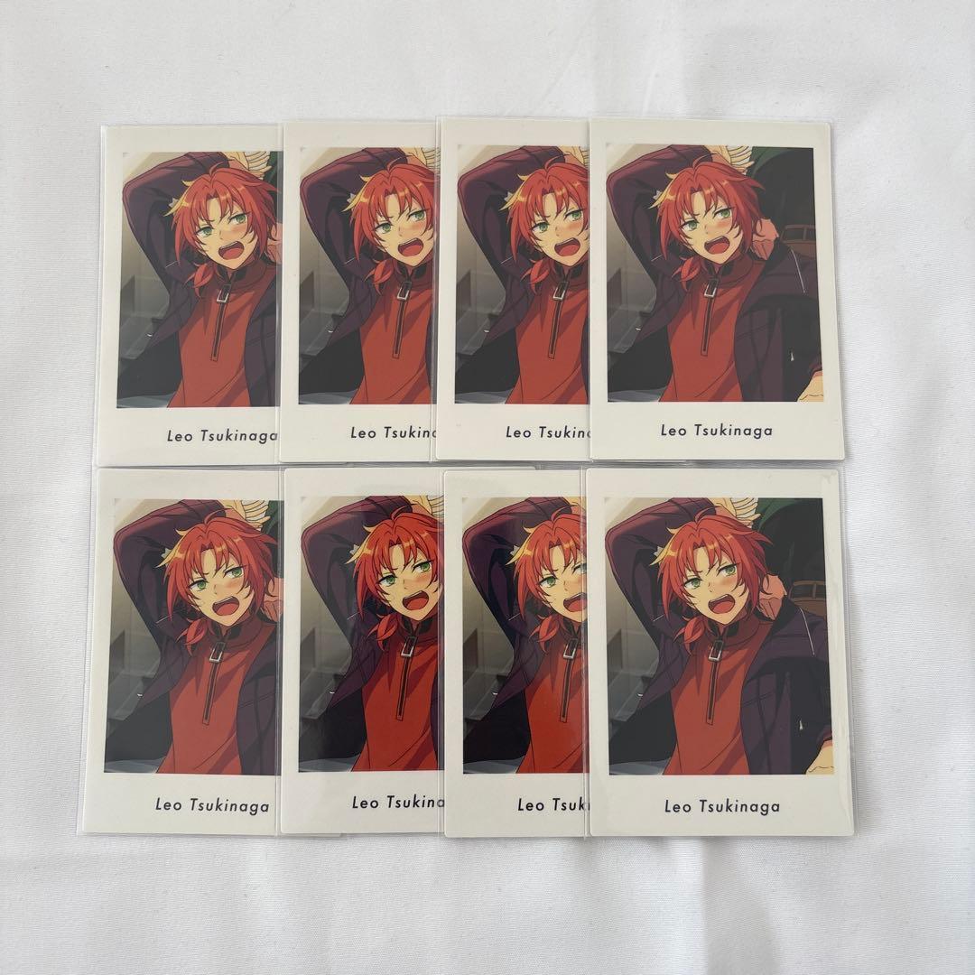 あんスタ 月永レオ ぱしゃっつ - メルカリ