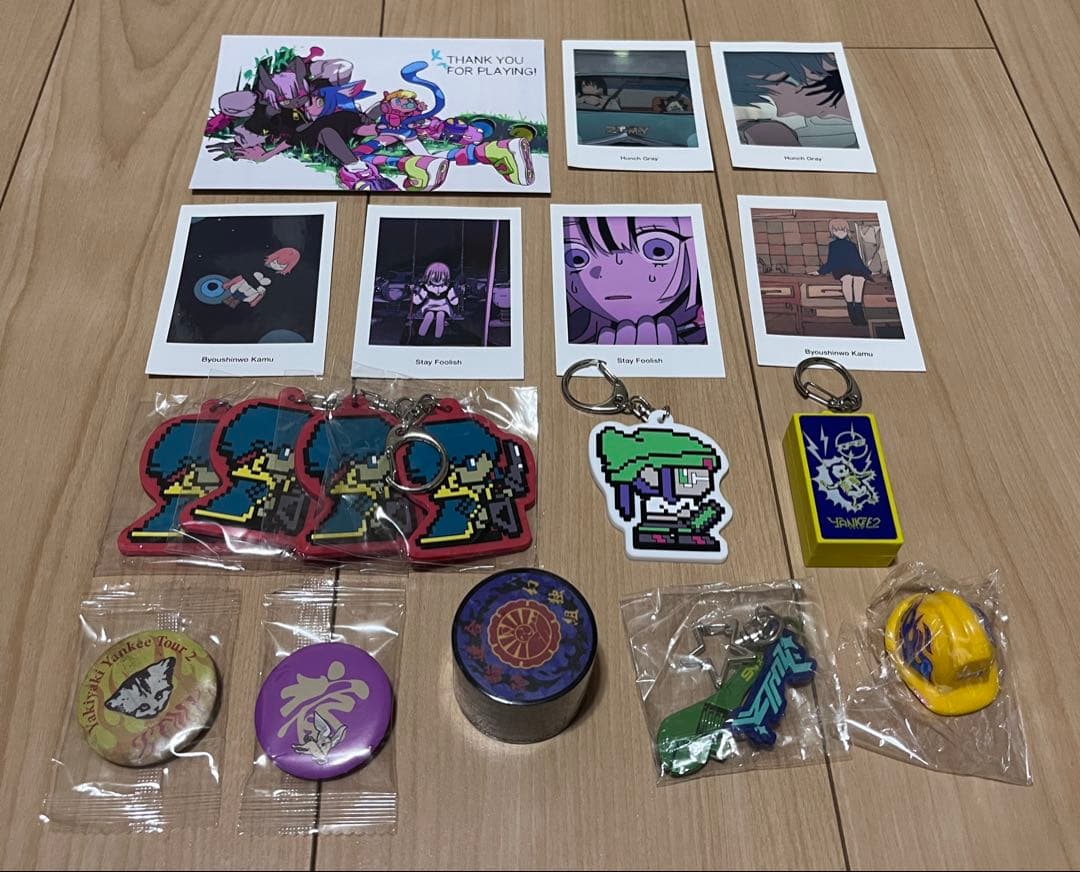 ずっと真夜中でいいのに。 ずとまよ グッズ まとめ売り - ZUT