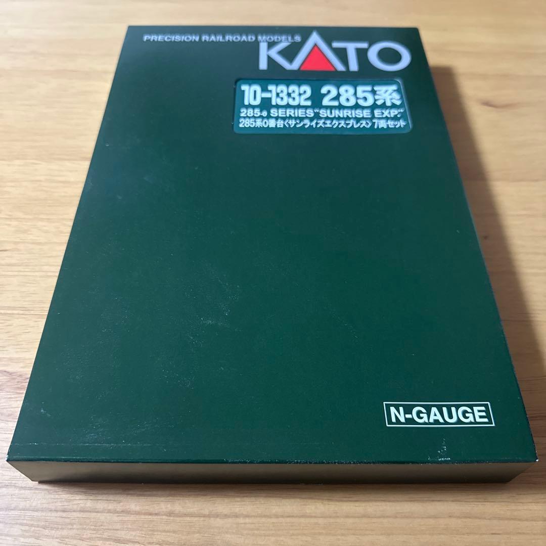 KATO 285系「サンライズEXP」 Nゲージ 10-1332 7両セット