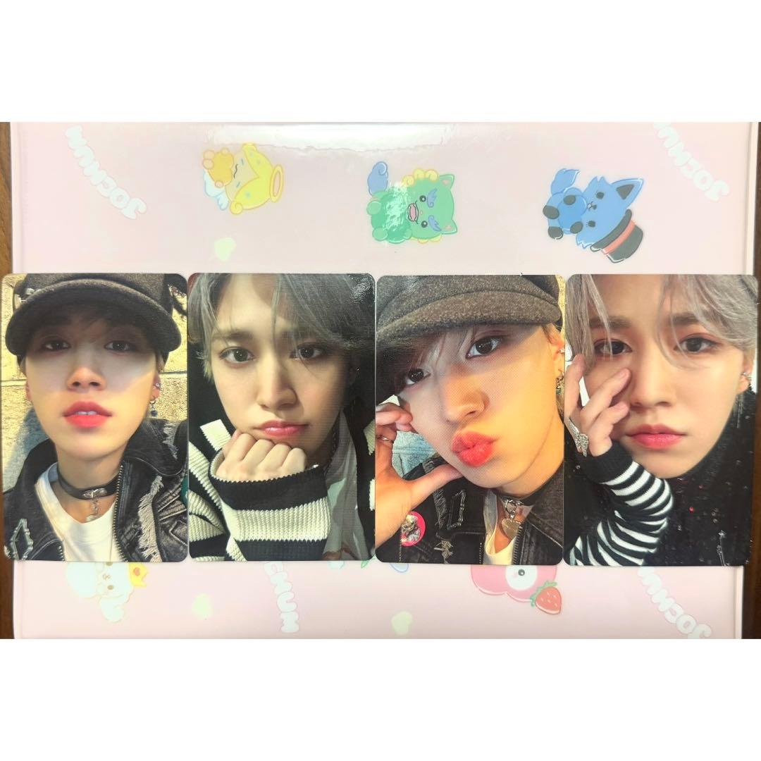 白岩瑠姫 hitchhiker トレカ Love seeker JO1 セルカ - メルカリ