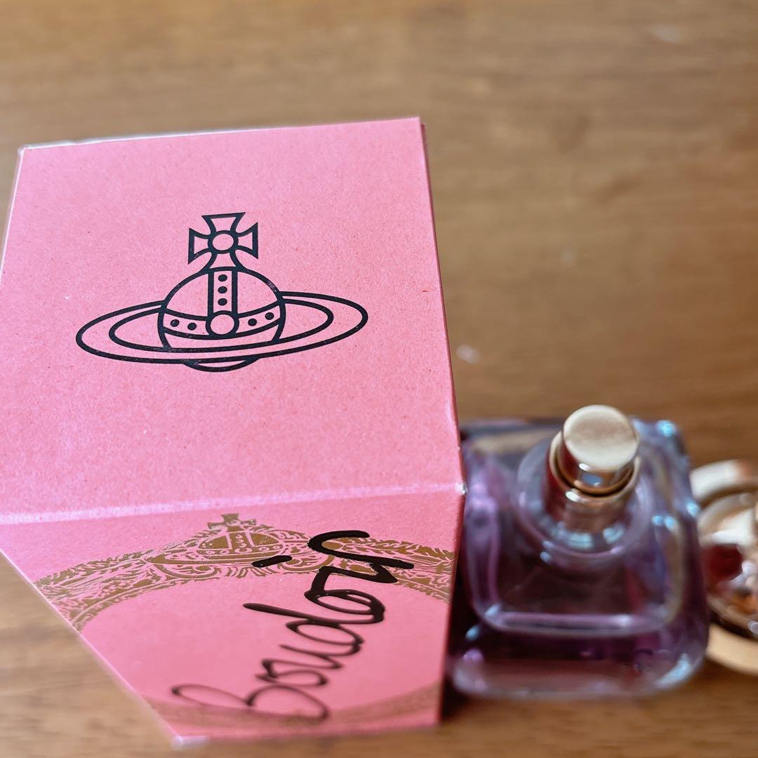 新作 Vivienne Westwood ブドワール 香水 50ml 難アリ - メルカリ