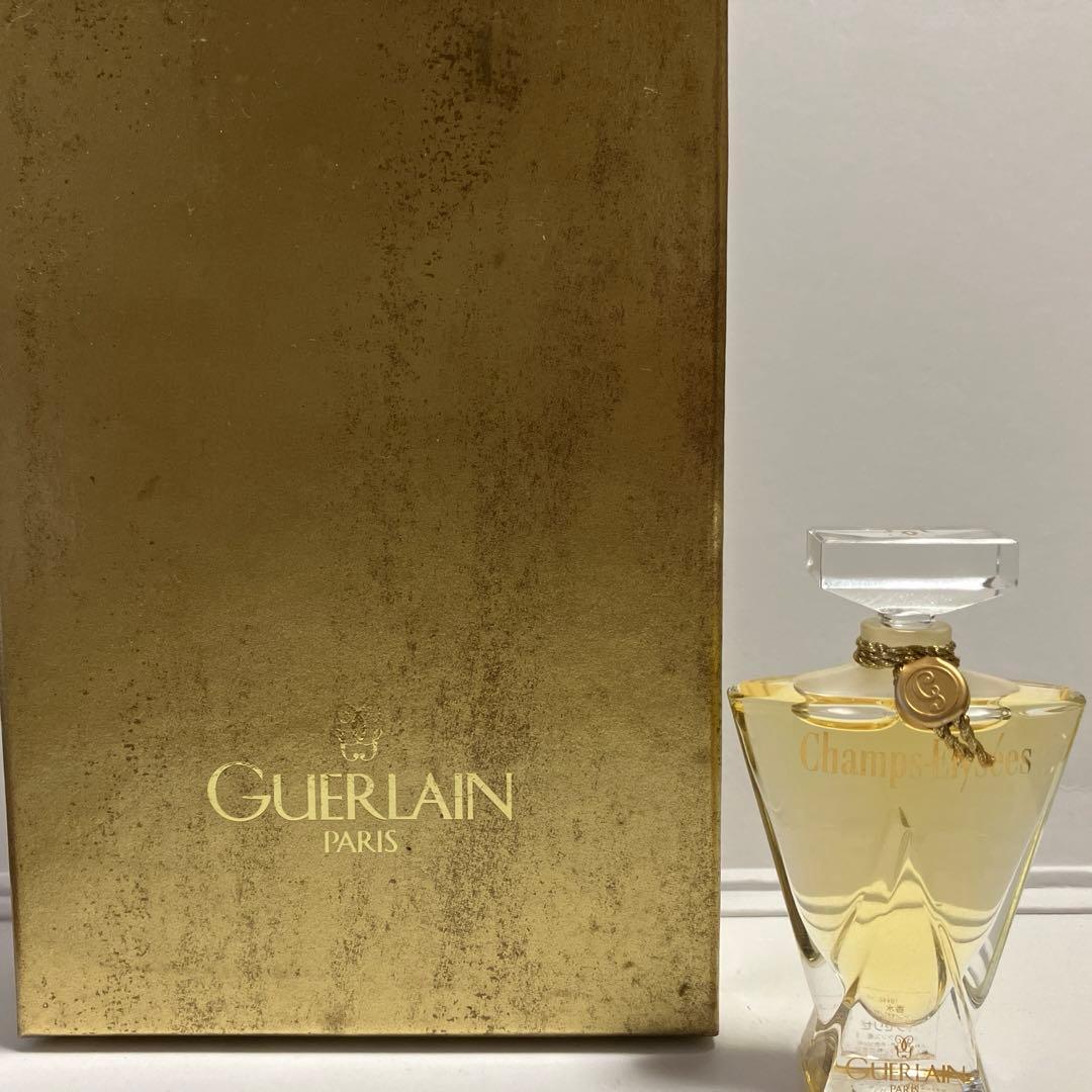 ゲラン シャンゼリゼ Champs-Élysées パルファム　10ml