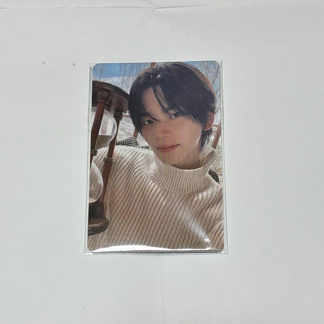 TWS シニュ　当選ラキドロ　last bell