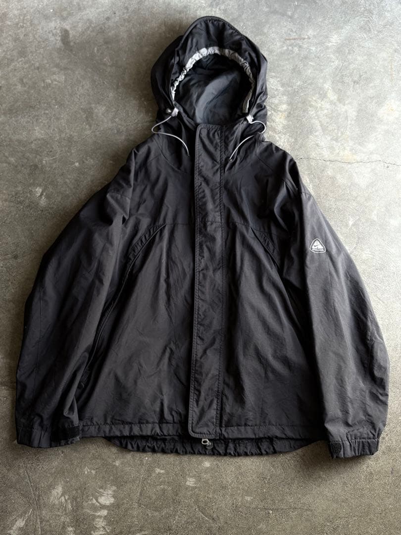 ジャケット・アウター nike acg nylon storm fit mountain parka