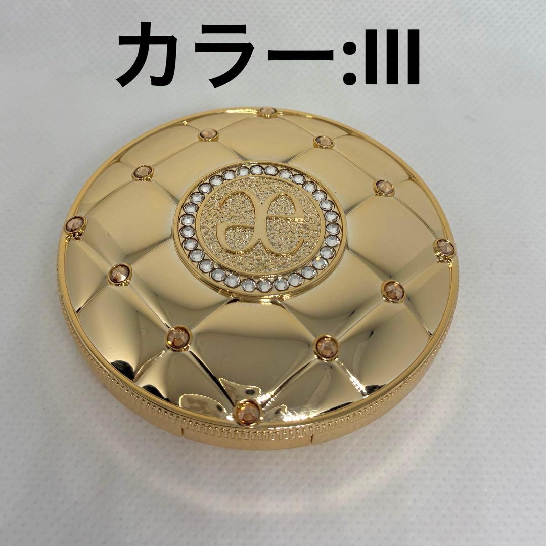 エレガンス　ラプードル　パウダー　35thアニバーサリー　Ⅲ エレガンス」の“ラ プードル”が誕生35周年 きらびやかなスワロフスキー