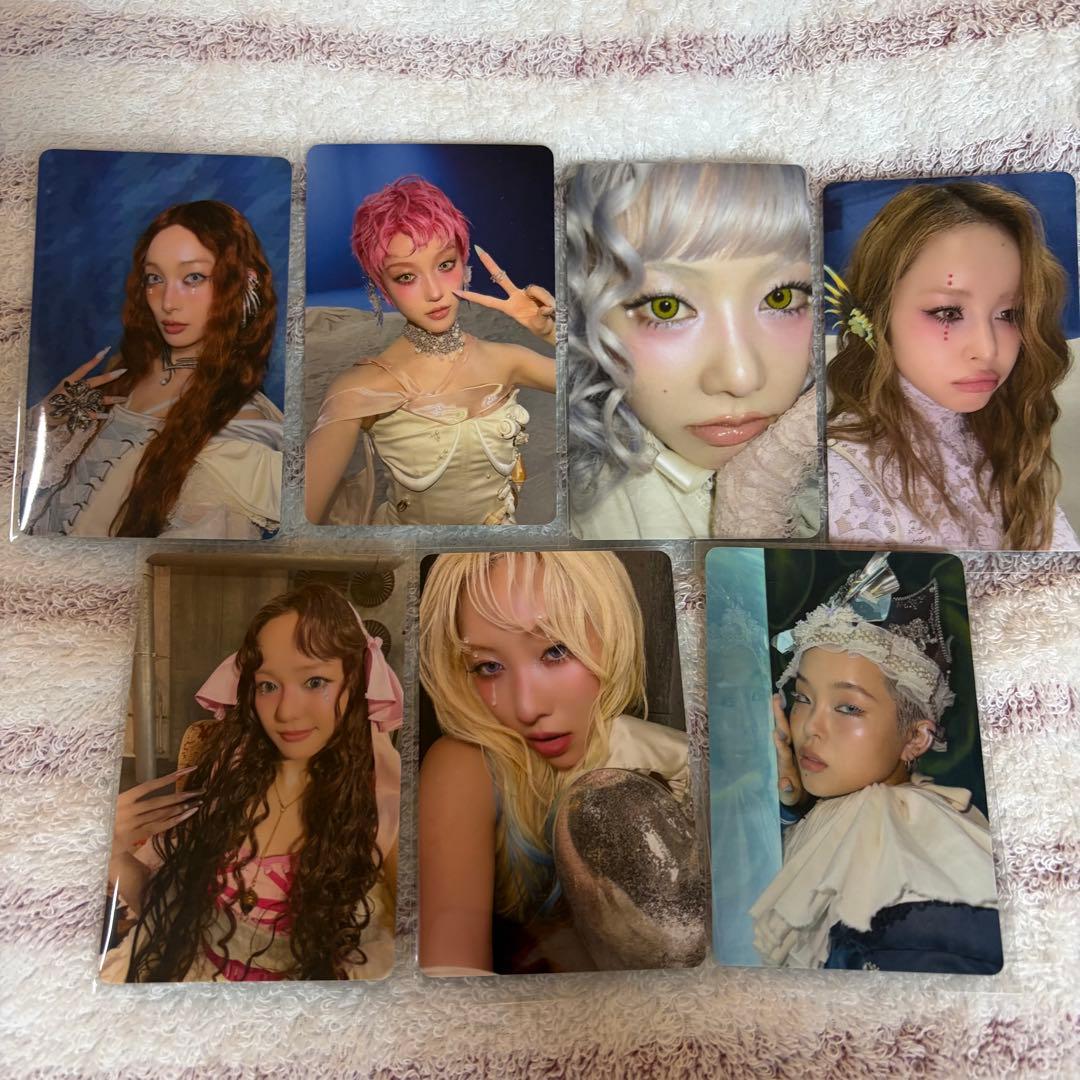 ※ラス① XG HMV トレカ コンプリート コンプ