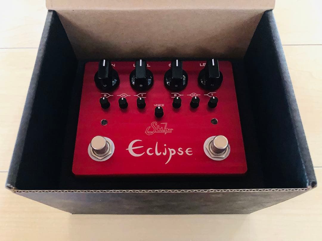 【新品】 Suhr Eclipse 【生産終了品】