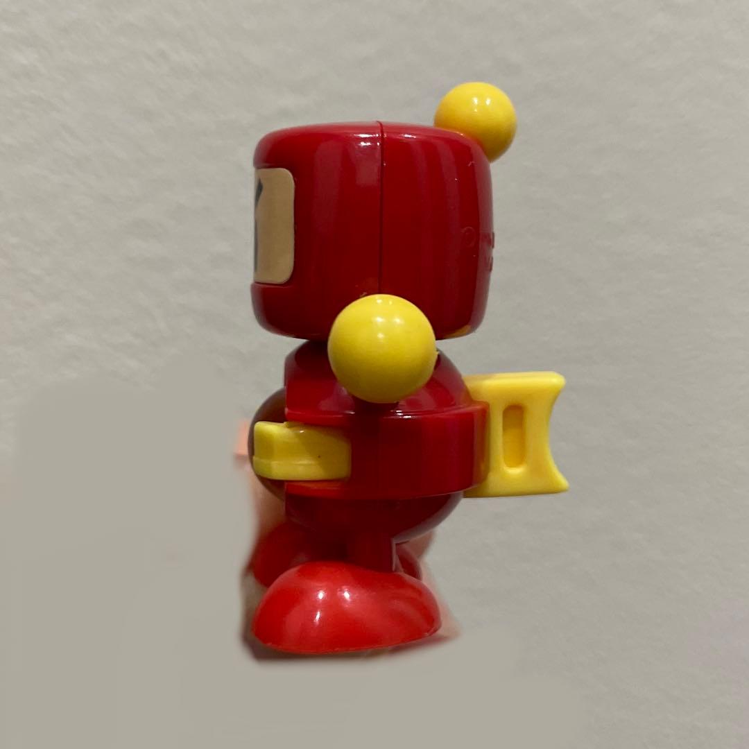 ビーダマン ミニ ボンバーマン アカボン ビー玉 レア 希少 レトロ 平成