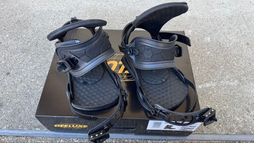 ナ*ん様 UNION ULTRA LTD Mサイズ Ultra Men's Snowboard Binding 2025 | Union Binding Company – Union