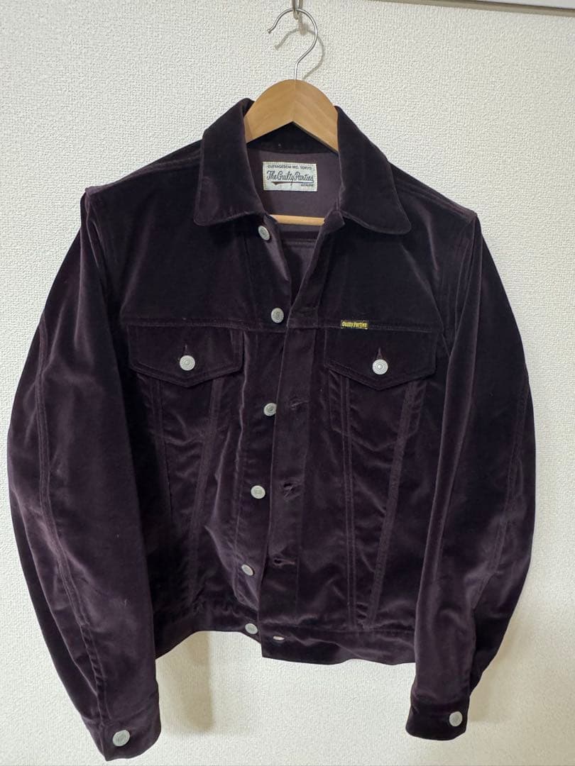 ジャケット・アウター wacko maria