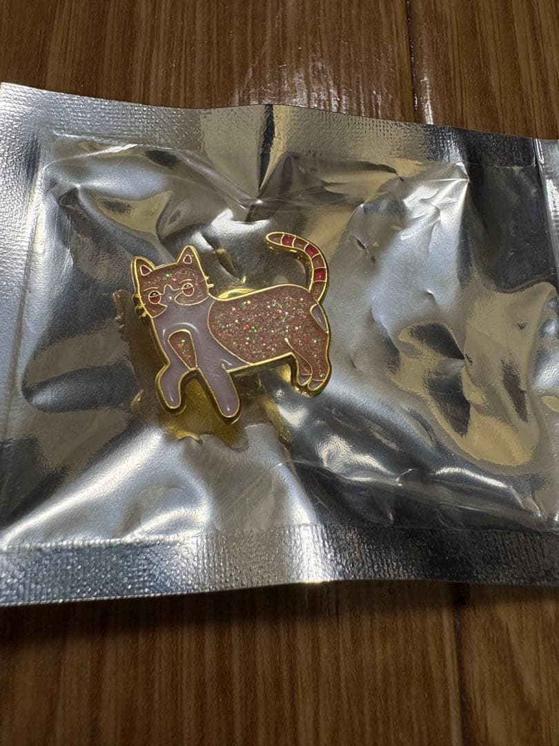 トルコパビリオン EXPO 2025 ピンバッジ