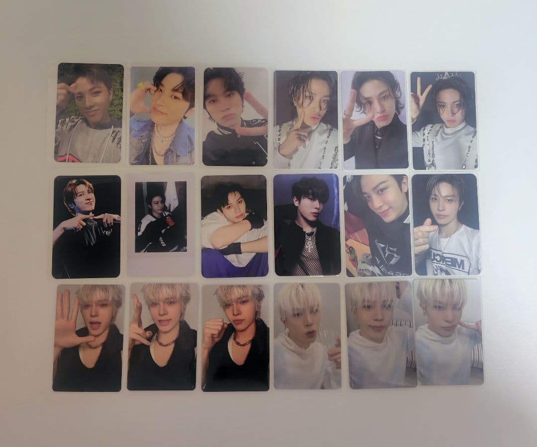 treasure ジョンファン トレカ - メルカリ