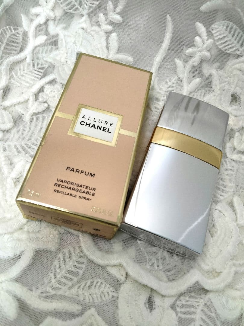 CHANEL ALLURE シャネル アリュール パルファム 7.5ml