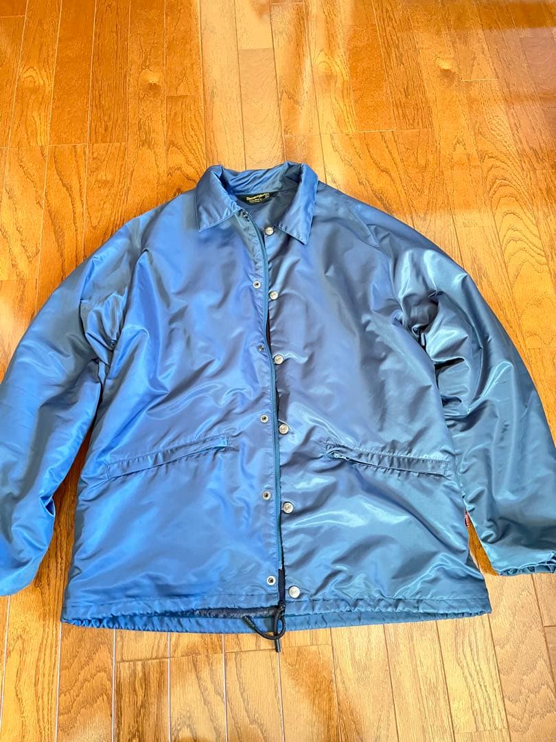 ブルコ　ボアコーチ　Lサイズ　ネイビー