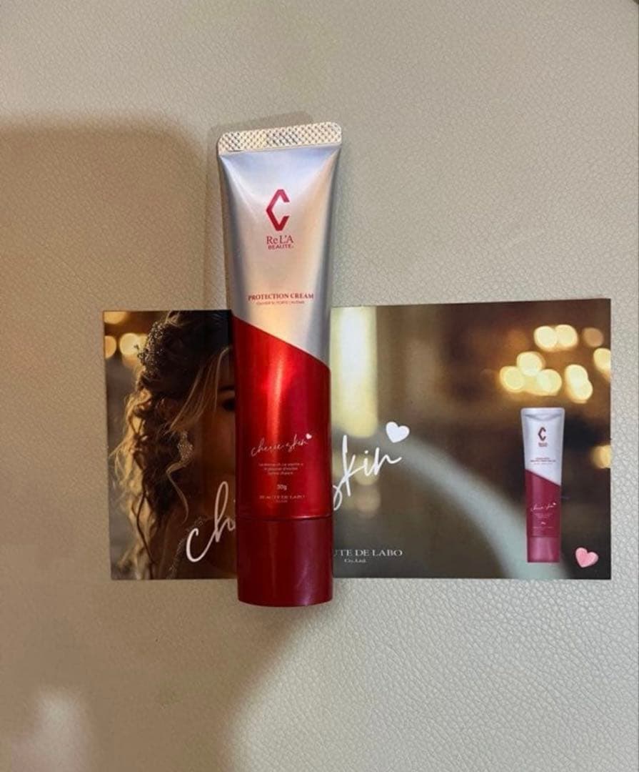 リアボーテシェリースキン　 ラスト一個　2025年プロテクションクリーム 2026年最新】シェリースキン プロテクションクリームの人気アイテム