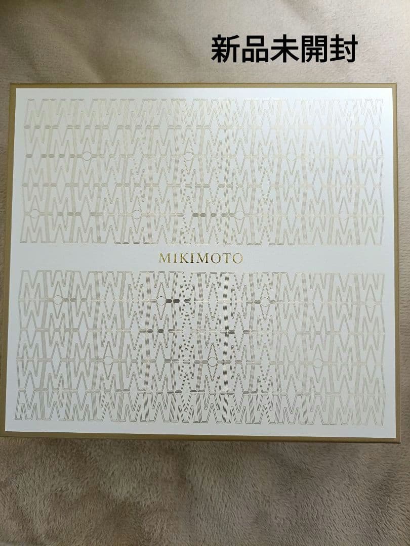 ミキモト ホリデー デラックス セット 2025 MIKIMOTO 美容液 他