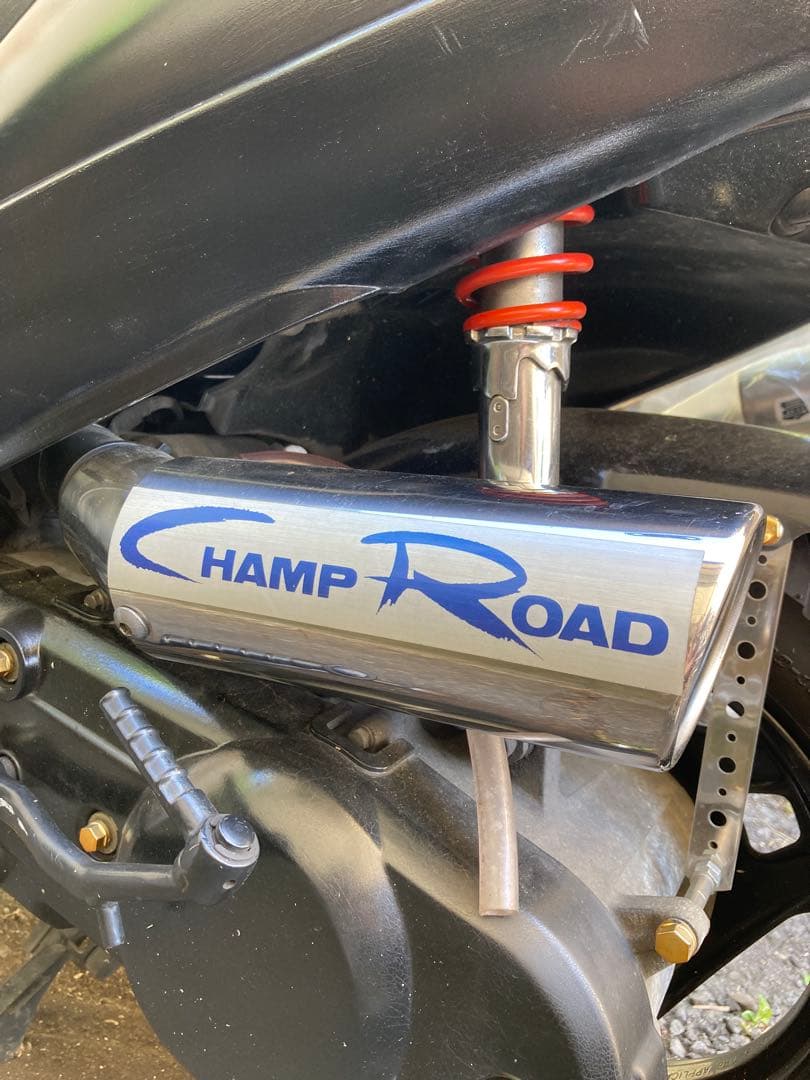 アドレスv125大砲エアクリー アディオ（ADIO） アドレスV125/G/S BB-SHOOT エアクリーナー