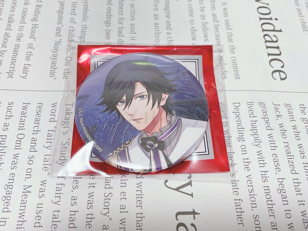 うたの☆プリンスさまっ♪ 15th 缶バッジ 一ノ瀬トキヤ - メルカリ