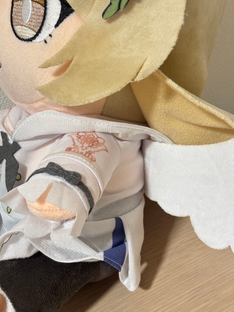 ブルーアーカイブ 桐藤ナギサ ぬいぐるみ - メルカリ