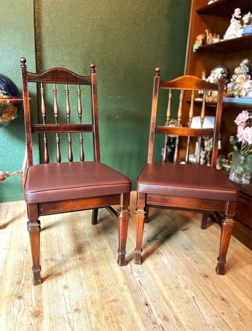 村松大輔　キツツキ椅子セット③