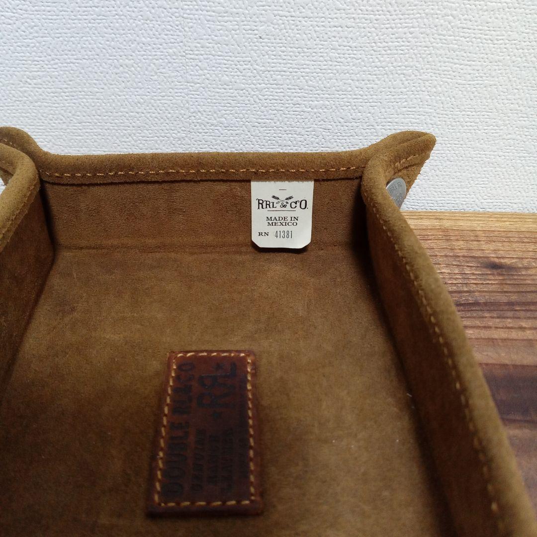 新品未使用・タグ付 リミテッドエディション RRLダブルアールエル