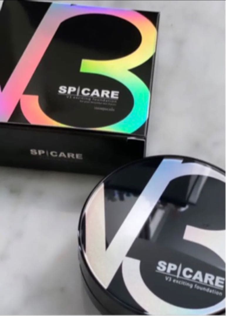 V3エキサイティング　ファンデーション