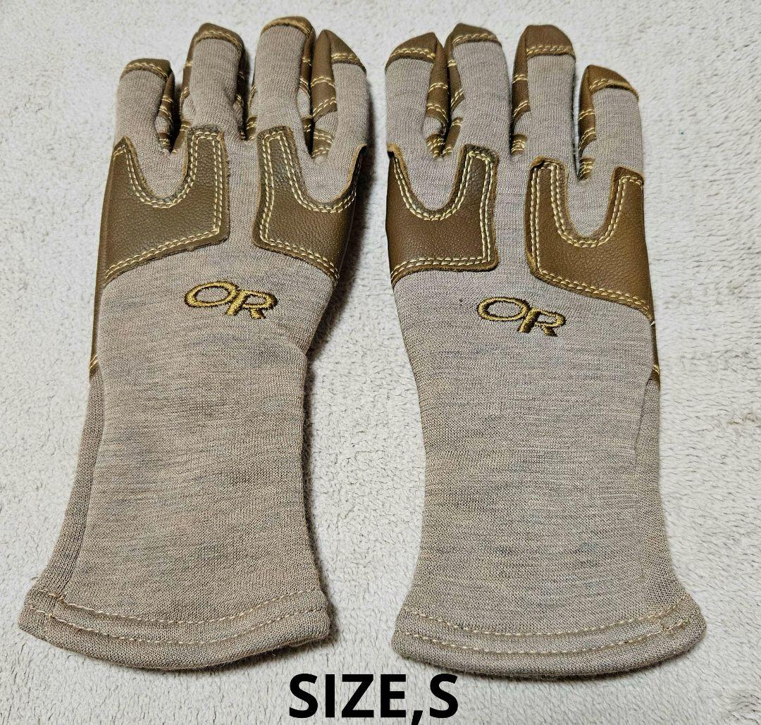 アウトドアリサーチ グローブ Sサイズ devgru