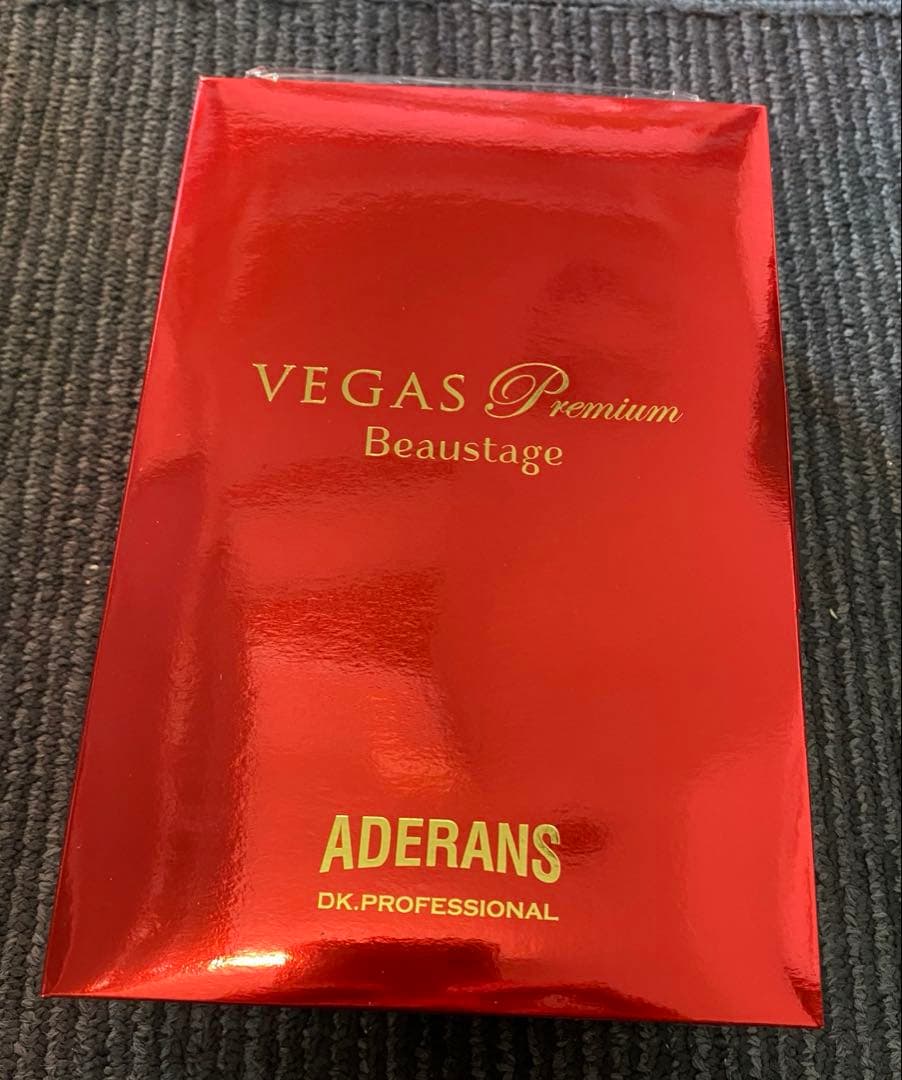 【新品未使用】VEGAS Premium Beaustage ベガスプレミアム